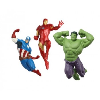 SwimWays 27143 Avengers Dive Characters