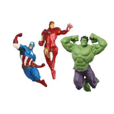 SwimWays 27143 Avengers Dive Characters