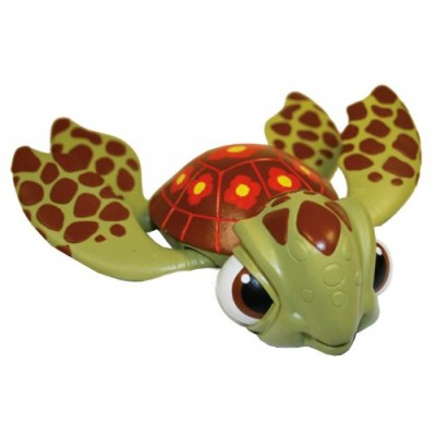 Swimways FINDING NEMO Sea Turtle Squirt Swimming 8" Pool Bath Toy
