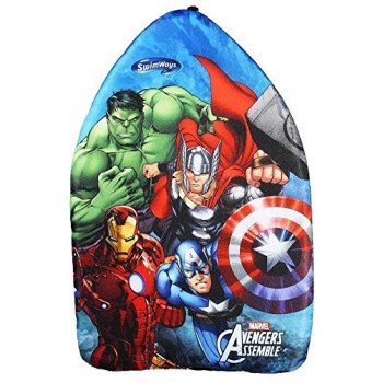 SwimWays Kickboard - Avengers Assemble