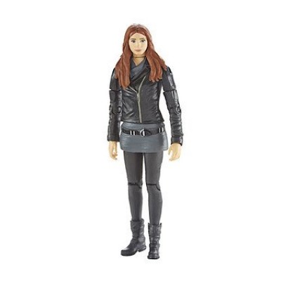 Doctor Who Wave 3 AMY POND Articulated 3.75 Inch Action Figure