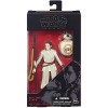 Star Wars black series 6 inches figure skating lei & BB-8