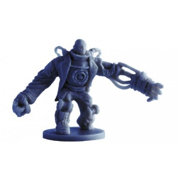 Bioshock Infinite Handyman Figure