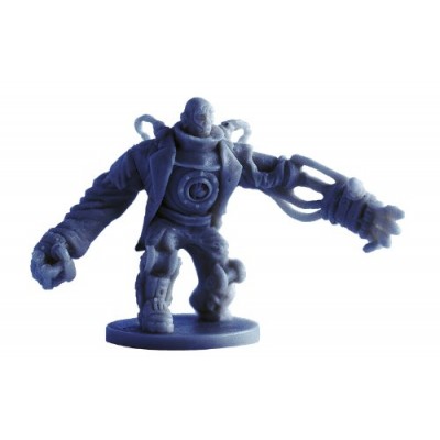 Bioshock Infinite Handyman Figure