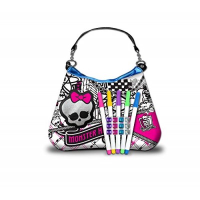 Tara Toy Monster High Color N Style Fashion Tote Activity