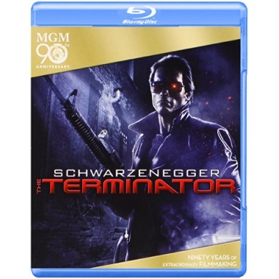 The Terminator [Blu-ray]