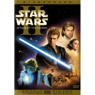 Star Wars: Episode II - Attack of the Clones (Widescreen Edition)