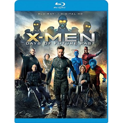 X-Men: Days of Future Past [Blu-ray]