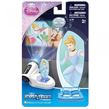 Tech 4 Kids Story Time Theater Press & Play Cinderella Toy
