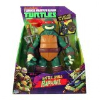2012 SDCC Exclusive Teenage Mutant Ninja Turtles Turtles TMNT 11" Figure Raphael Nickelodean