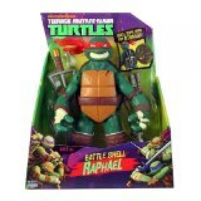 2012 SDCC Exclusive Teenage Mutant Ninja Turtles Turtles TMNT 11" Figure Raphael Nickelodean