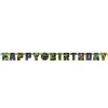 5ft Teenage Mutant Ninja Turtles Birthday Banner