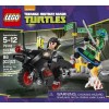 LEGO Ninja Turtles 79118 Karai Bike Escape Building Set