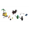 LEGO Ninja Turtles 79118 Karai Bike Escape Building Set