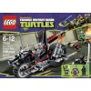 LEGO Ninja Turtles Shredder Dragon Bike 79101
