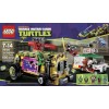 LEGO Teenage Mutant Ninja Turtles - The Shellraiser Street Chase