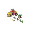 LEGO Teenage Mutant Ninja Turtles - The Shellraiser Street Chase