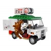 LEGO Teenage Mutant Ninja Turtles - The Shellraiser Street Chase