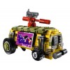LEGO Teenage Mutant Ninja Turtles - The Shellraiser Street Chase
