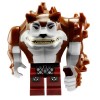 LEGO Teenage Mutant Ninja Turtles - The Shellraiser Street Chase