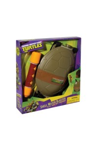Little Kids Teenage Mutant Ninja Turtles Shell Water Blaster