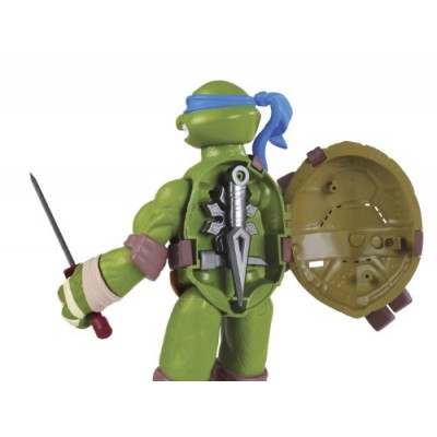 Teenage Mutant Ninja Turtles 91221 Battle Shell Leonardo