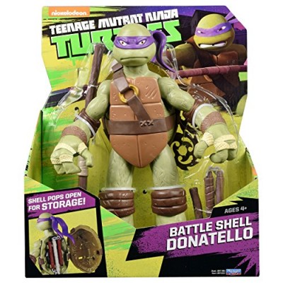 Teenage Mutant Ninja Turtles 91222 Battle Shell Donatello