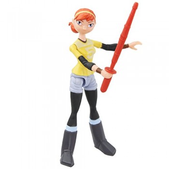 Teenage Mutant Ninja Turtles April O'Neil