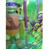 Teenage Mutant Ninja Turtles Battle Shell Donatello Action Figure