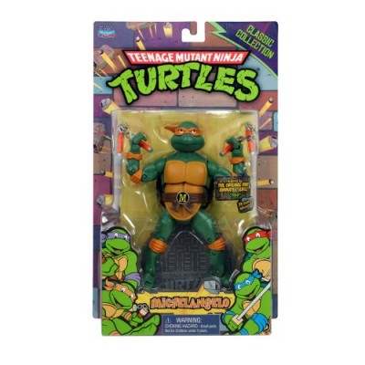 Teenage Mutant Ninja Turtles Classic Collection Michelangelo