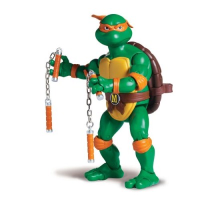 Teenage Mutant Ninja Turtles Classic Collection Michelangelo