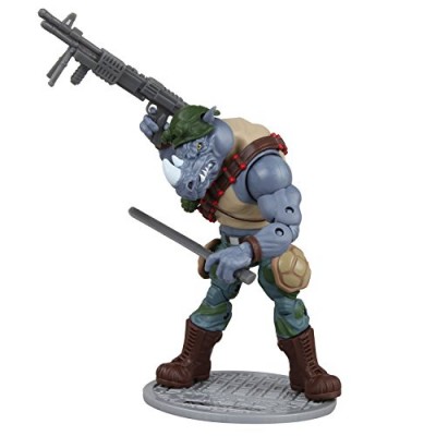 Teenage Mutant Ninja Turtles Classic Collection Rocksteady Action Figure