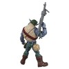 Teenage Mutant Ninja Turtles Classic Collection Rocksteady Action Figure
