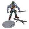 Teenage Mutant Ninja Turtles Classic Collection Rocksteady Action Figure