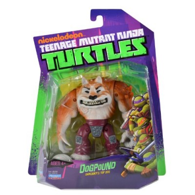 Teenage Mutant Ninja Turtles Dog Pound Action Figure