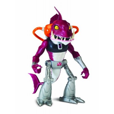 Teenage Mutant Ninja Turtles Fish Face Action Figure