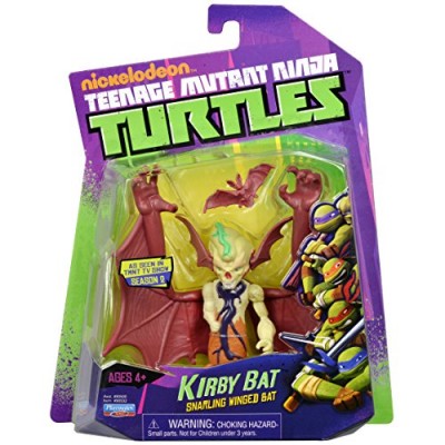 Teenage Mutant Ninja Turtles Kirby Bat Action Figure