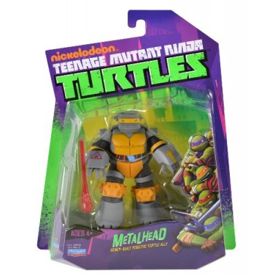Teenage Mutant Ninja Turtles Metalhead Action Figure