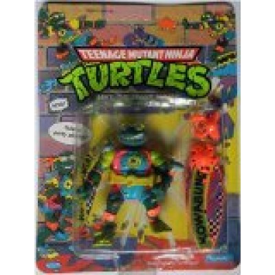 Teenage Mutant Ninja Turtles Mike The Sewer Surfer Figure