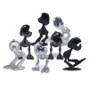 Teenage Mutant Ninja Turtles Mouser Action Figure, 7-Pack