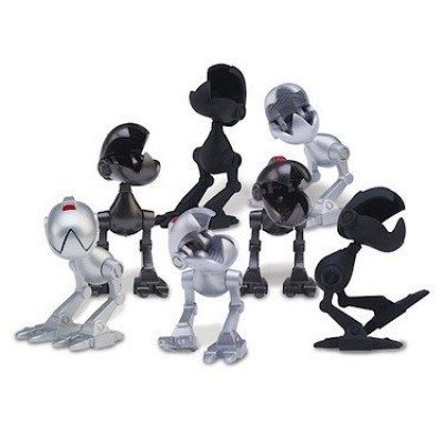 Teenage Mutant Ninja Turtles Mouser Action Figure, 7-Pack