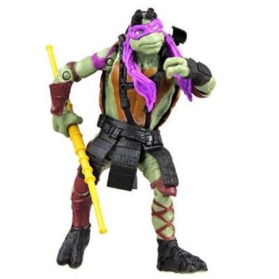 Teenage Mutant Ninja Turtles Movie Donatello Basic Figure