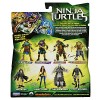 Teenage Mutant Ninja Turtles Movie Leonardo Basic Figure