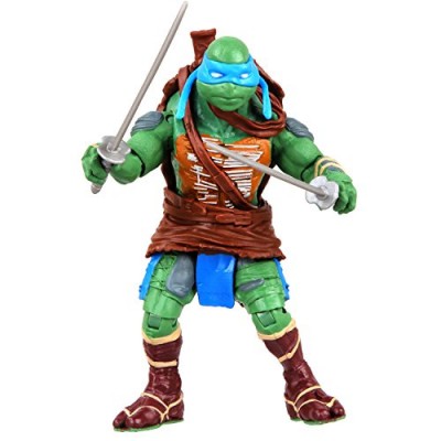 Teenage Mutant Ninja Turtles Movie Leonardo Basic Figure