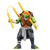 Teenage Mutant Ninja Turtles Movie Michelangelo Basic Figure