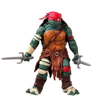 Teenage Mutant Ninja Turtles Movie Raphael Basic Figure