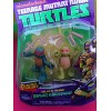 Teenage Mutant Ninja Turtles, Ninjas in Training Michaelangelo and Raphael Action Figures