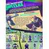 Teenage Mutant Ninja Turtles, Ninjas in Training Michaelangelo and Raphael Action Figures