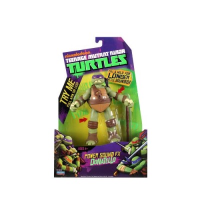 Teenage Mutant Ninja Turtles Power Sound FX Donnie