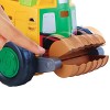Teenage Mutant Ninja Turtles Pre-Cool Half Shell Heroes Shellraiser with Leonardo Vehicle and Figure